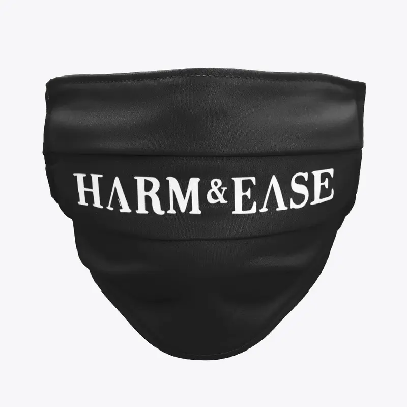 Harm And Ease Merch!