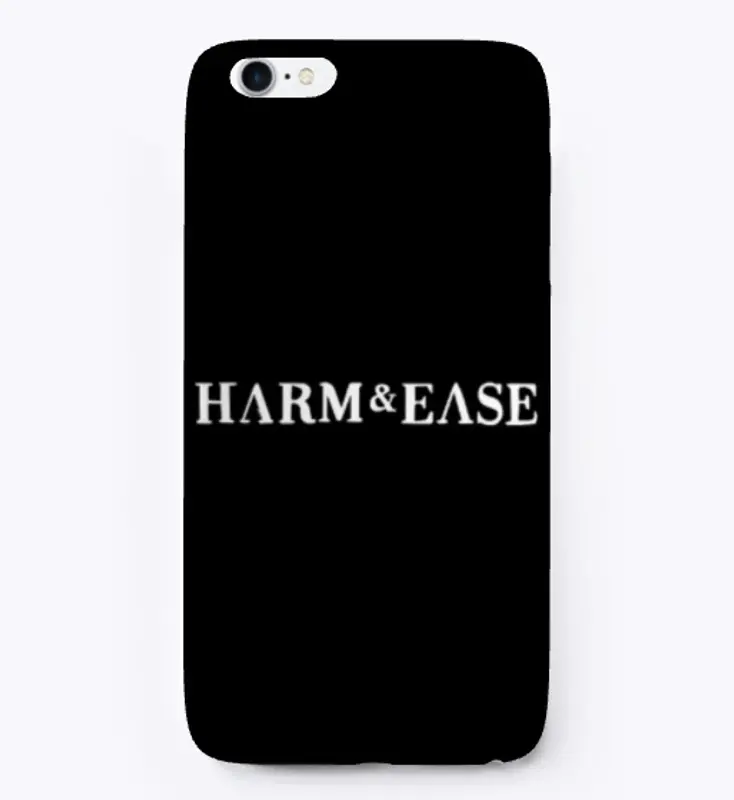 Harm And Ease Merch!